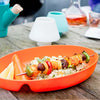 Royal VKB BBQ Schüssel rot