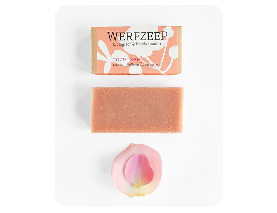 Werfzee Werf Soap Rose Seife 100 g