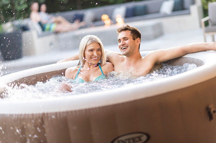 Intex Purespa Eco Blasblasable Spa