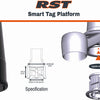 Erster Smart-Tag-Gabeladapter für Apple Air Tag