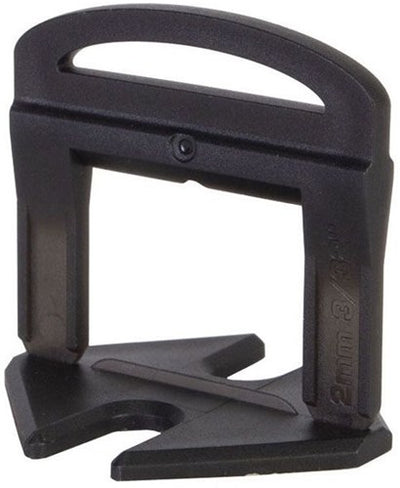 Rubi-Delta-Nivelliersystem-Clips | 3-12mm | 2mm | 100 Stück - 02852