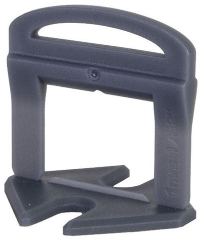 Rubi-Delta-Nivelliersystem-Clips | 3-12mm | 2mm | 200 Stück