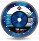 Rubi Diamantsägeblatt Turbo Viper TVH 200 x 25,4 mm – Diamantscheibe