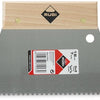 Rubi einfache Kelle | 18cm 3x3mm | Holzgriff - 71923