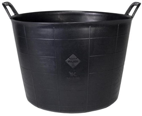 Rubi Flexwanne | verstärkte Kunststoffwanne | 40l | für schwere Beanspruchung - 88778