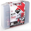 Rubi-Kit mit TCR-Sägeblatt und Drygres-Bohrern | inkl. Fall - 68923