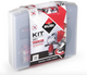 Rubi-Kit mit TCR-Sägeblatt und Drygres-Bohrern | inkl. Fall - 68923