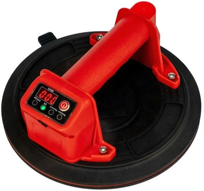 Rubi Octo-USB-Energiefliesenträger auf Batterie (Saugnapf) | 140kg | 3,7 V 2 Ah Batterie – 66967