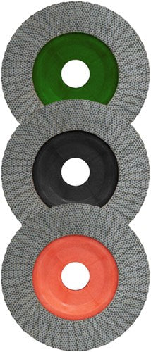 Rubi pro Diamantscheibe | 100 120 mittlere Körnung | ø125 mm - 32998