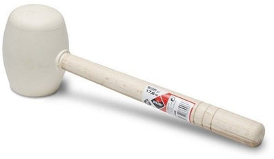 Rubi Gummihammer | 250 Gramm | weiß - 66905
