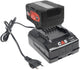 Rubi sc36 Batterieladegerät | CAS-System - 60984