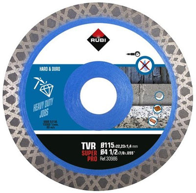 Rubi TVR 115 Superpro – 30986