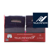 Rucanor Unterwäsche Boxer 2-Pack Männer Schwarz Größe M