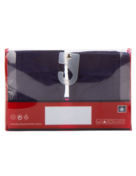 Rucanor Unterwäsche Boxer 2-Pack Männer Grau Größe m