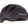 Rucanor City Flow Bicycle Helm E-Bike Einstellbare Schwarzgröße 55-58 cm (m)