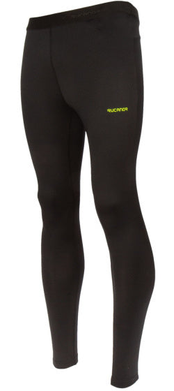 Rucanor Damion lauft Hosen lange Männer schwarze Größe l