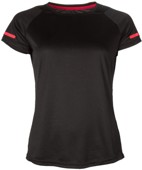 Rucanor Dana Sports Shirt Damen Schwarz Größe xxxl