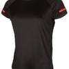 Rucanor Dana Sports Shirt Damen Schwarz Größe S