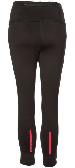Rucanor Danila Capri Laufhose Damen Schwarz Größe xxl