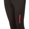Rucanor Danila Capri Laufhose Damen Schwarz Größe L