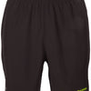 Rucanor Dash Sportbroek Männer Schwarz Größe xl