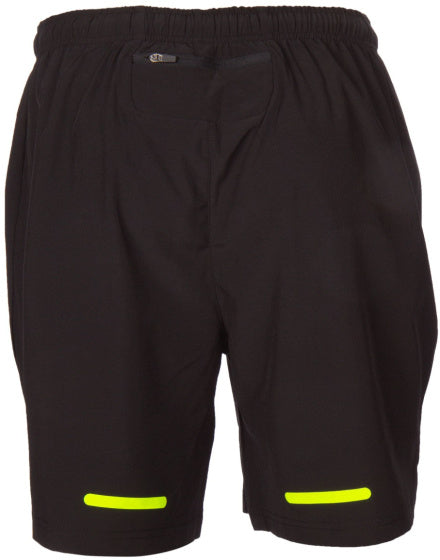 Rucanor Dash Sportbroek Männer Schwarz Größe S
