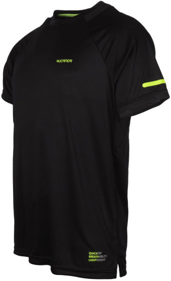 Rucanor Dave Sports Shirt Männer Schwarz Größe m