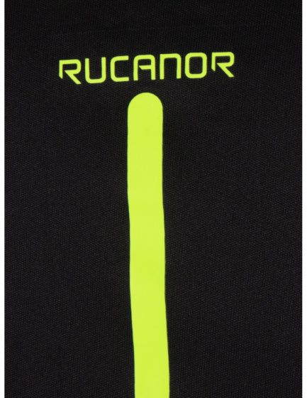 Rucanor Dave Sports Shirt Männer Schwarz Größe m