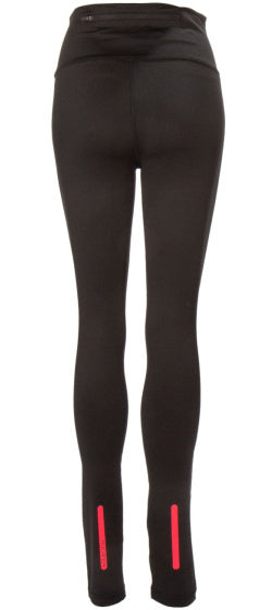 Rucanor Debby Runloopbroek Damen Schwarz Größe XL