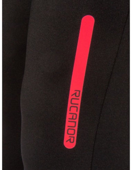 Rucanor Debby Runloopbroek Damen Schwarz Größe XL