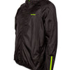 Rucanor Dylan Running Jacke Männer Schwarze Größe xxl
