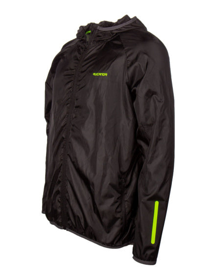 Rucanor Dylan Running Jacke Männer Schwarze Größe xxl