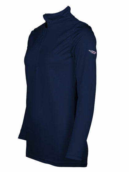 Rucanor Melina Ski Pully Ladies dunkelblau Größe xxl