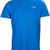 Rucanor Raffi Basic Shirt Round Hals Männer Blau Größe m