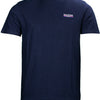 Rucanor Raffi Basic Shirt Round Hals Männer dunkelblau Größe xl