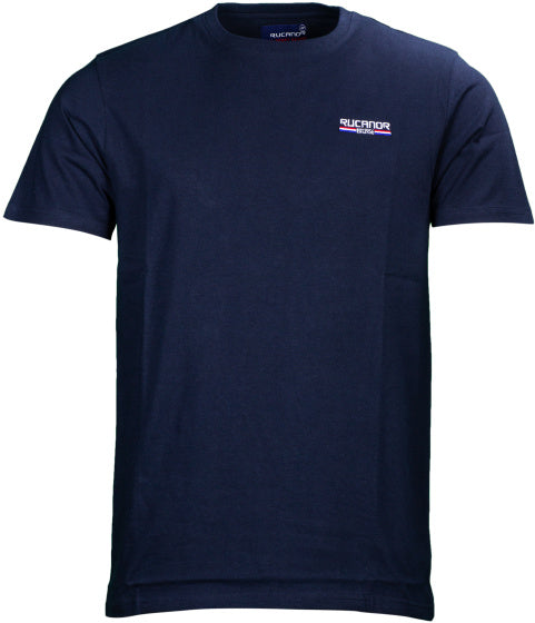 Rucanor Raffi Basic Shirt Round Hals Männer dunkelblau Größe xl