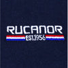 Rucanor Raffi Basic Shirt Round Hals Männer dunkelblau Größe xxl