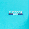Rucanor Raffi Basic Shirt Round Hals Herren hellblau Größe xl