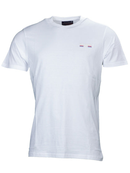 Rucanor Raffi Basic Shirt Round Hals Männer Weiß Größe 3xl