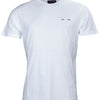 Rucanor Raffi Basic Shirt Round Hals Männer Weiß Größe xxl