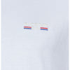Rucanor Raffi Basic Shirt Round Hals Männer Weiß Größe xl