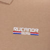 Rucanor Rodney Polo -Hemd Männer beige Größe s