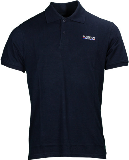 Rucanor Rodney Polo Hemd Männer dunkelblau Größe 3xl