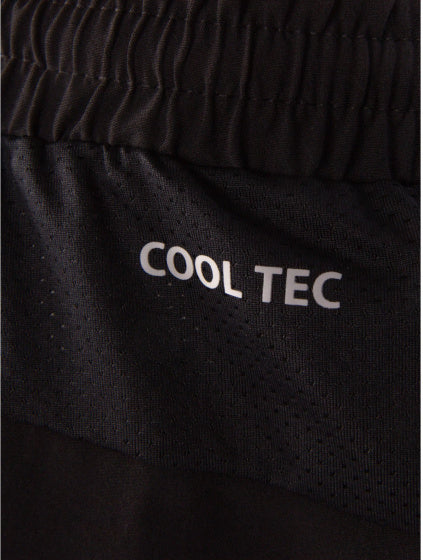 Rucanor Scotty Sport Short Men Schwarz Größe M