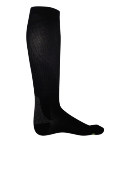 Rucanor Selecter-Kompressionssocken Unisex Schwarz Größe 43-46