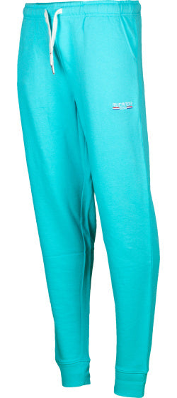 Rucanor Senna Jogginghose Manschette Unangestruß Männer Aqua Größe 3xl