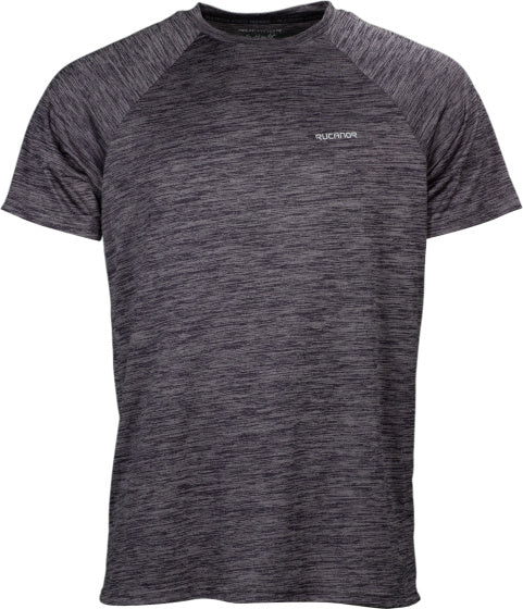 Rucanor Senden Melanget-Shirt Männer graue Größe xl