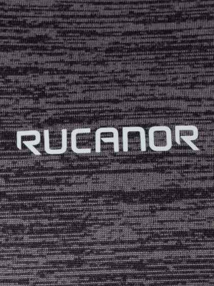 Rucanor Senden Melanget-Shirt Männer Grau Größe s