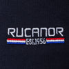 Rucanor Shae jogging Hosen kurzer Männer blau Größe m