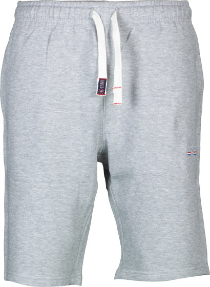 Rucanor Shae jogging Hosen kurze Männer Grau Größe l